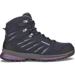 Lowa Trekkingstiefel TREK EVO GTX MID Ws In Marine