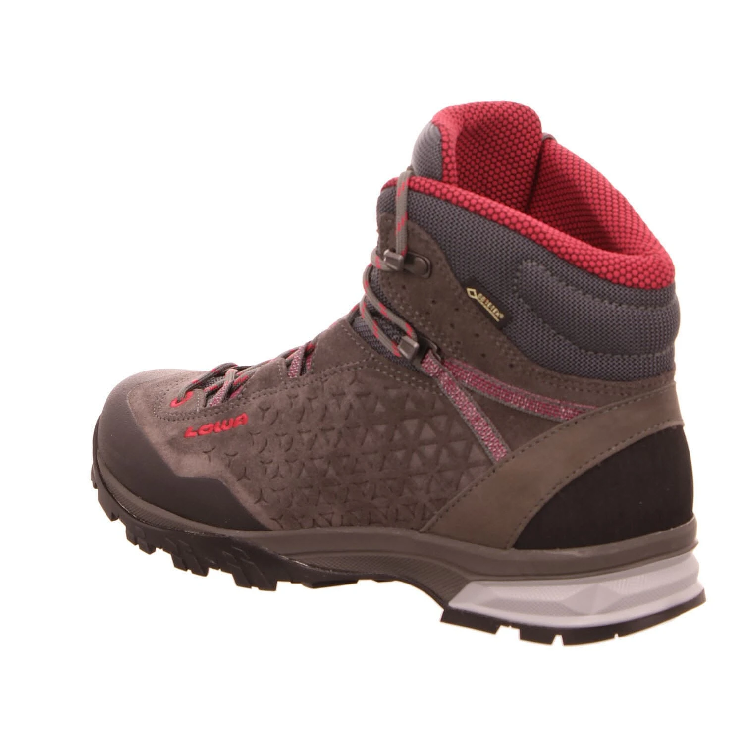 Lowa Wanderschuh In Lila – Bild 3