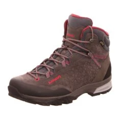 Lowa Wanderschuh In Lila