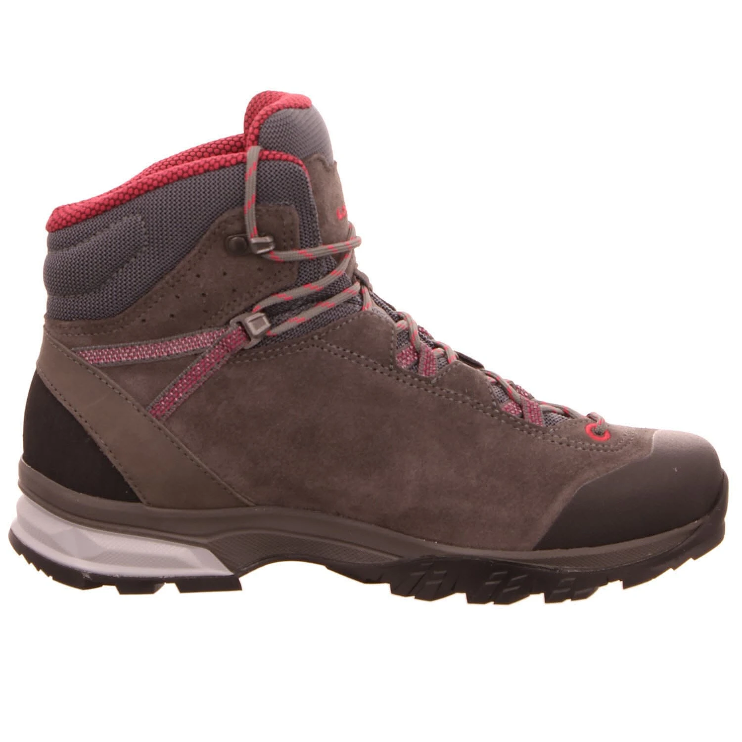 Lowa Wanderschuh In Lila – Bild 6