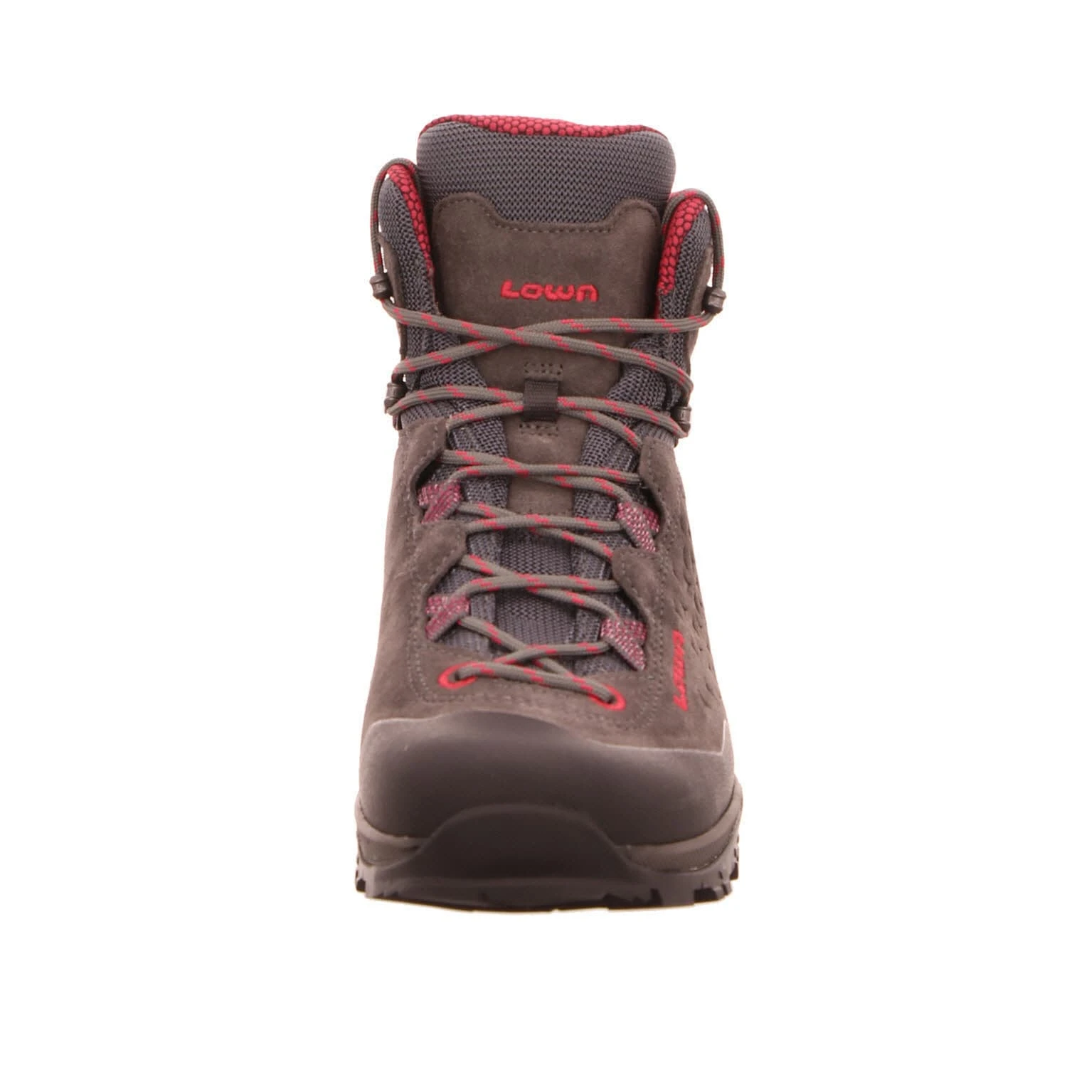 Lowa Wanderschuh In Lila – Bild 7