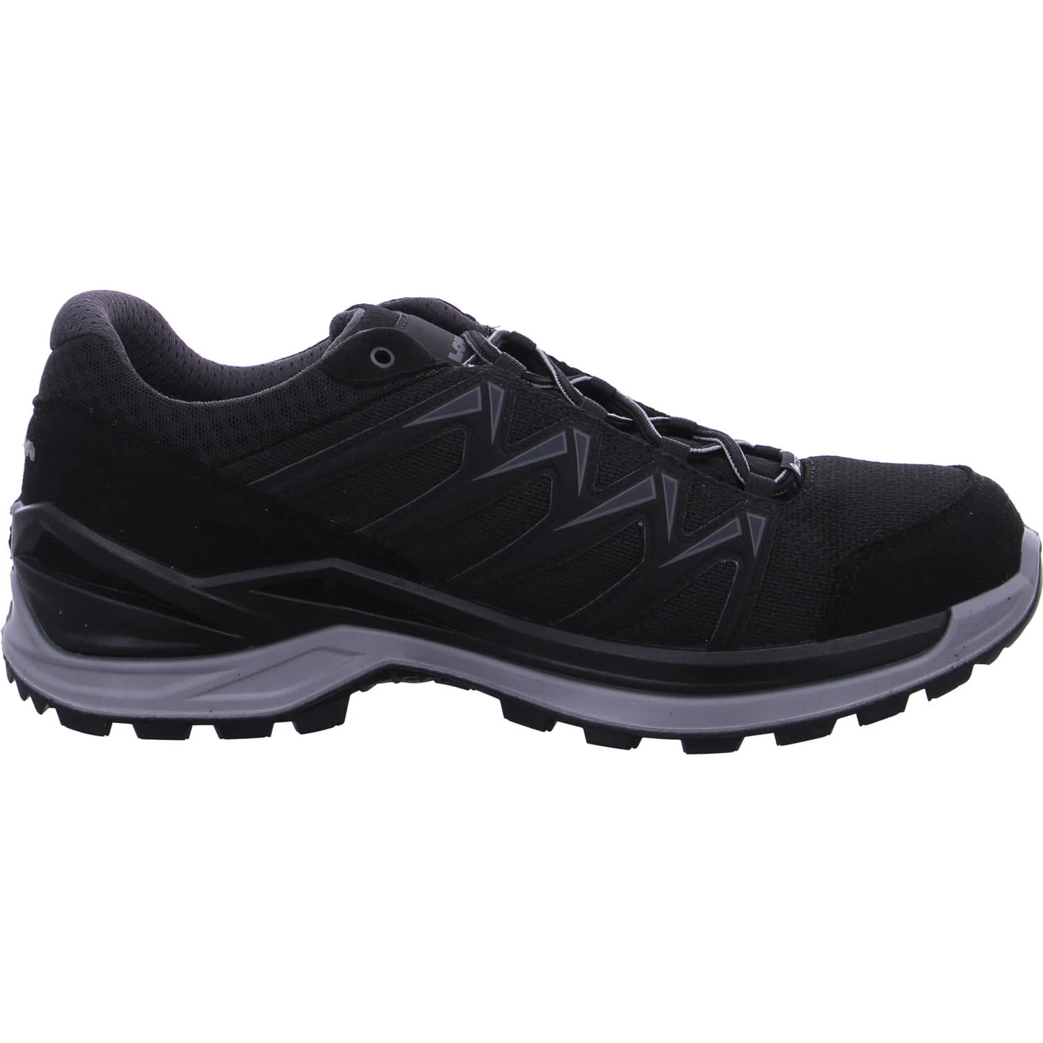 Lowa Wanderschuh Innox Pro GTX Lo In Schwarz – Bild 3