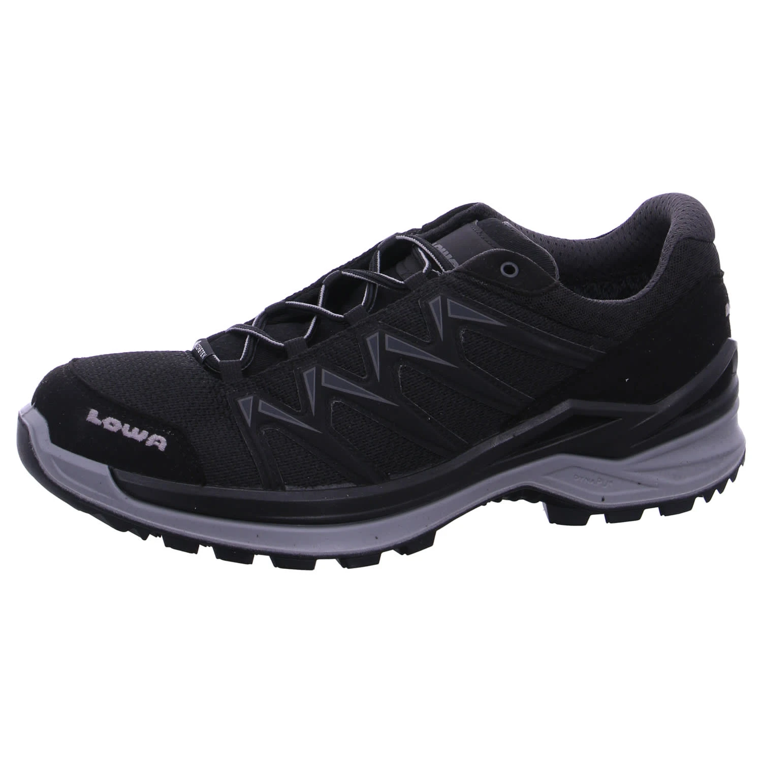 Lowa Wanderschuh Innox Pro GTX Lo In Schwarz