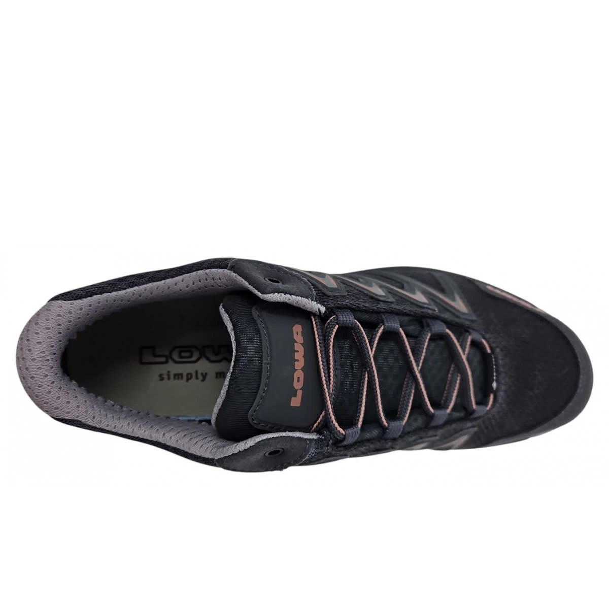 Lowa Wanderschuh Innox Pro GTX Low In Grau – Bild 2