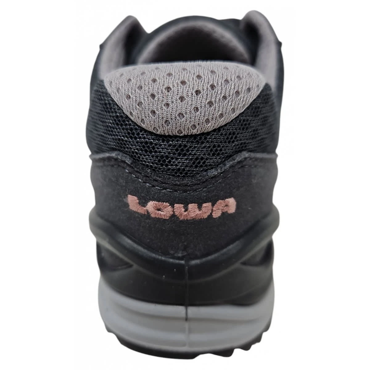 Lowa Wanderschuh Innox Pro GTX Low In Grau – Bild 3