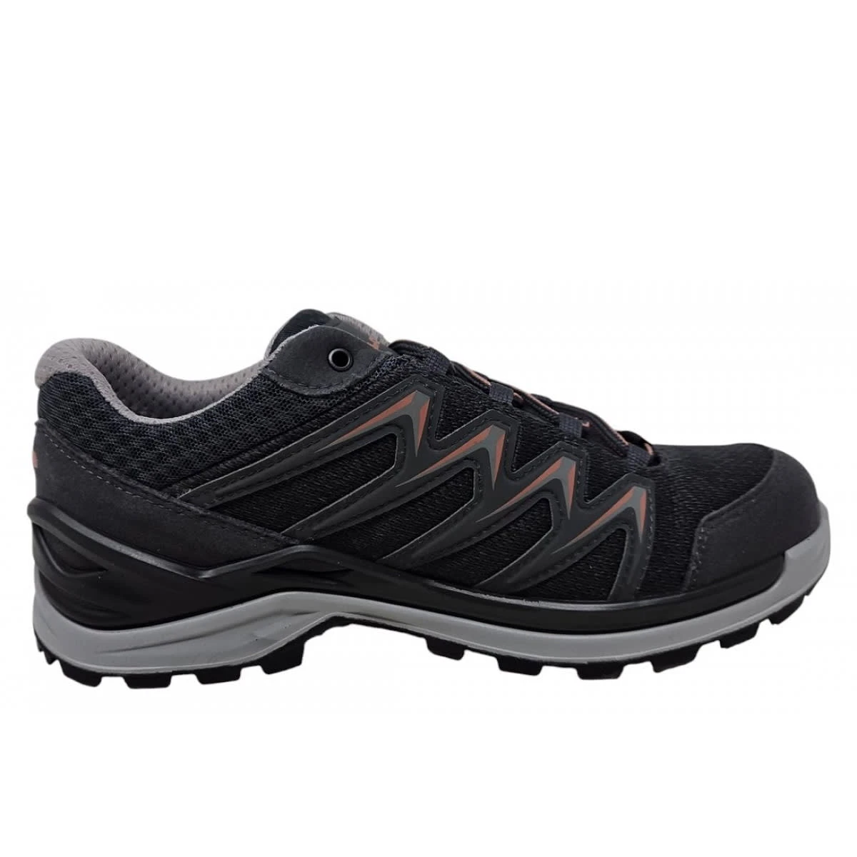 Lowa Wanderschuh Innox Pro GTX Low In Grau – Bild 4