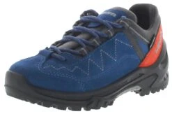 Lowa Wanderschuh LEDRO GTX LO JUNIOR In Blau/Flame