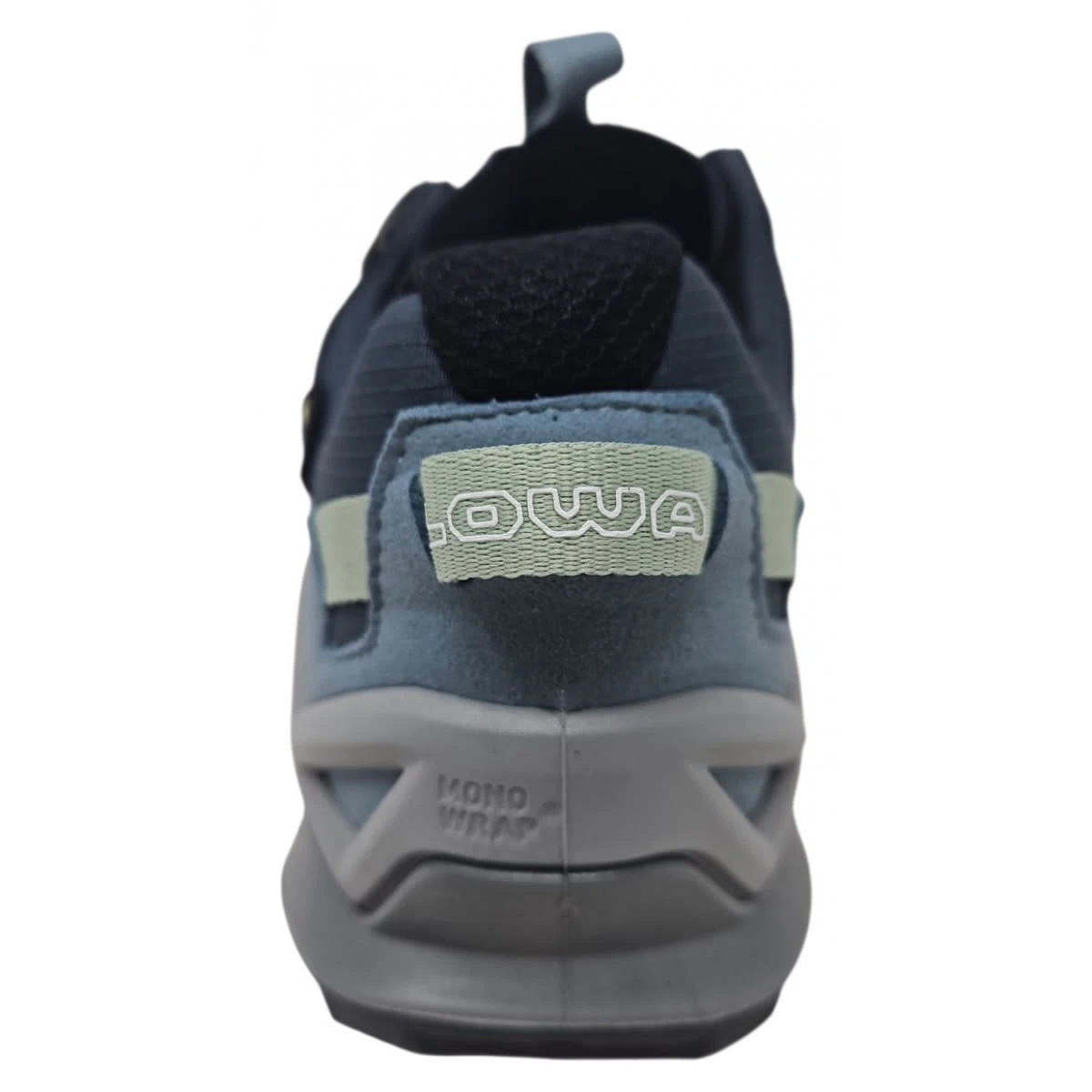 Lowa Wanderschuh Maddox Pro GTX LO In Blau – Bild 3