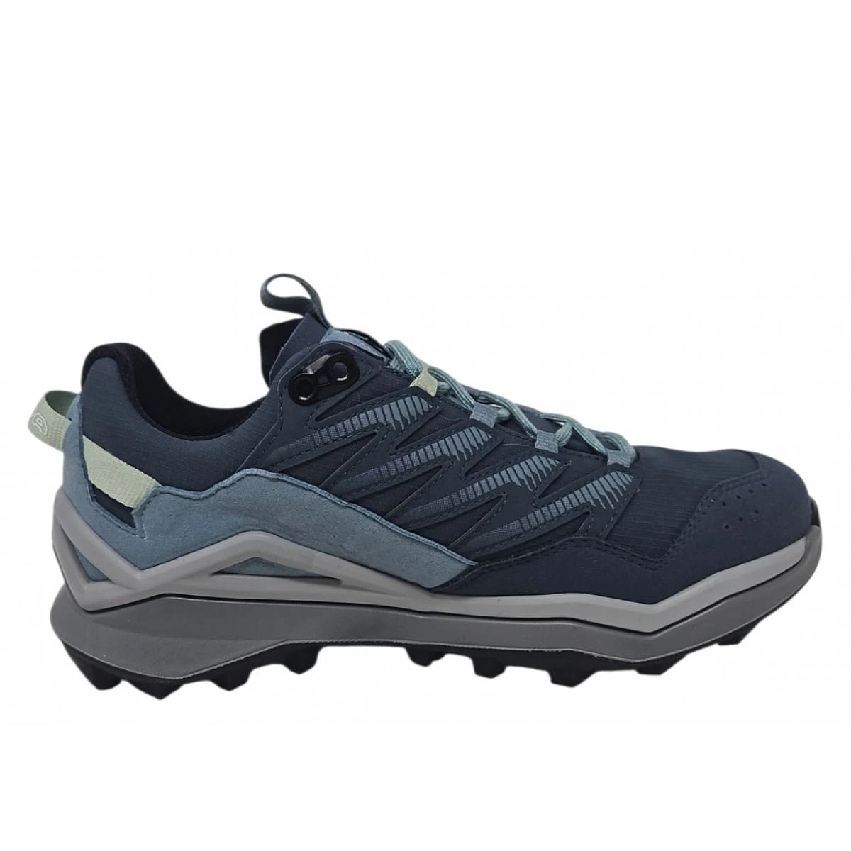 Lowa Wanderschuh Maddox Pro GTX LO In Blau – Bild 4