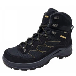Lowa Wanderschuh Taurus Pro GTX MID In Blau