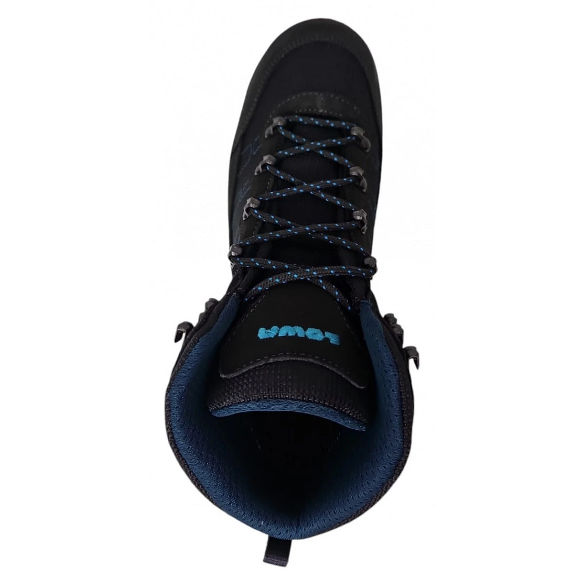 Lowa Wanderschuh Taurus Pro GTX Mid In Grau – Bild 2