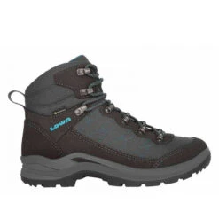 Lowa Wanderschuh Taurus Pro GTX Mid In Grau