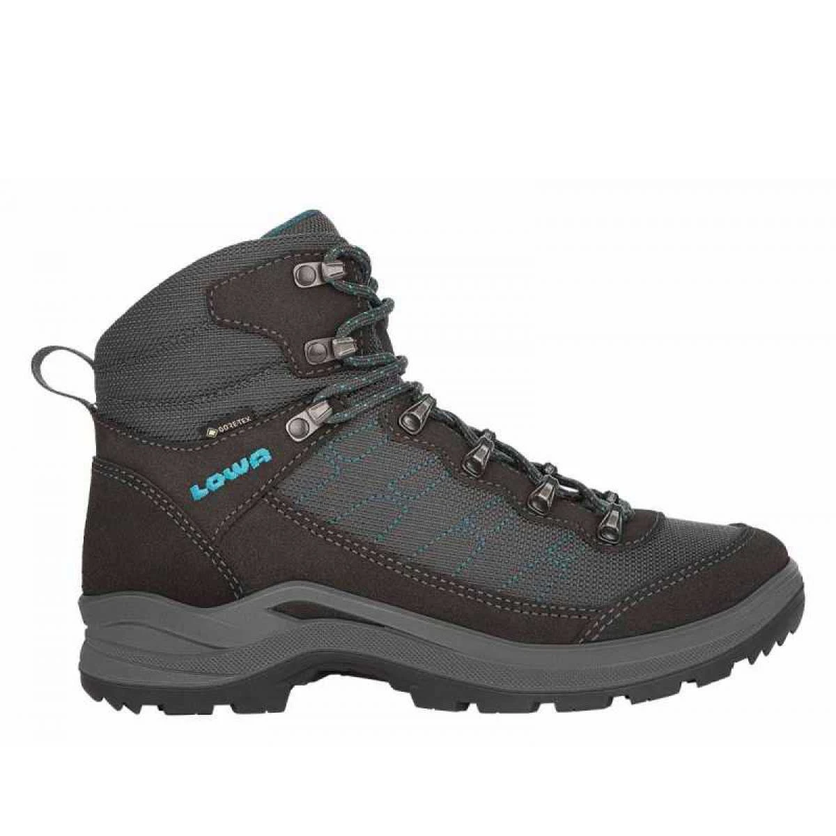 Lowa Wanderschuh Taurus Pro GTX Mid In Grau