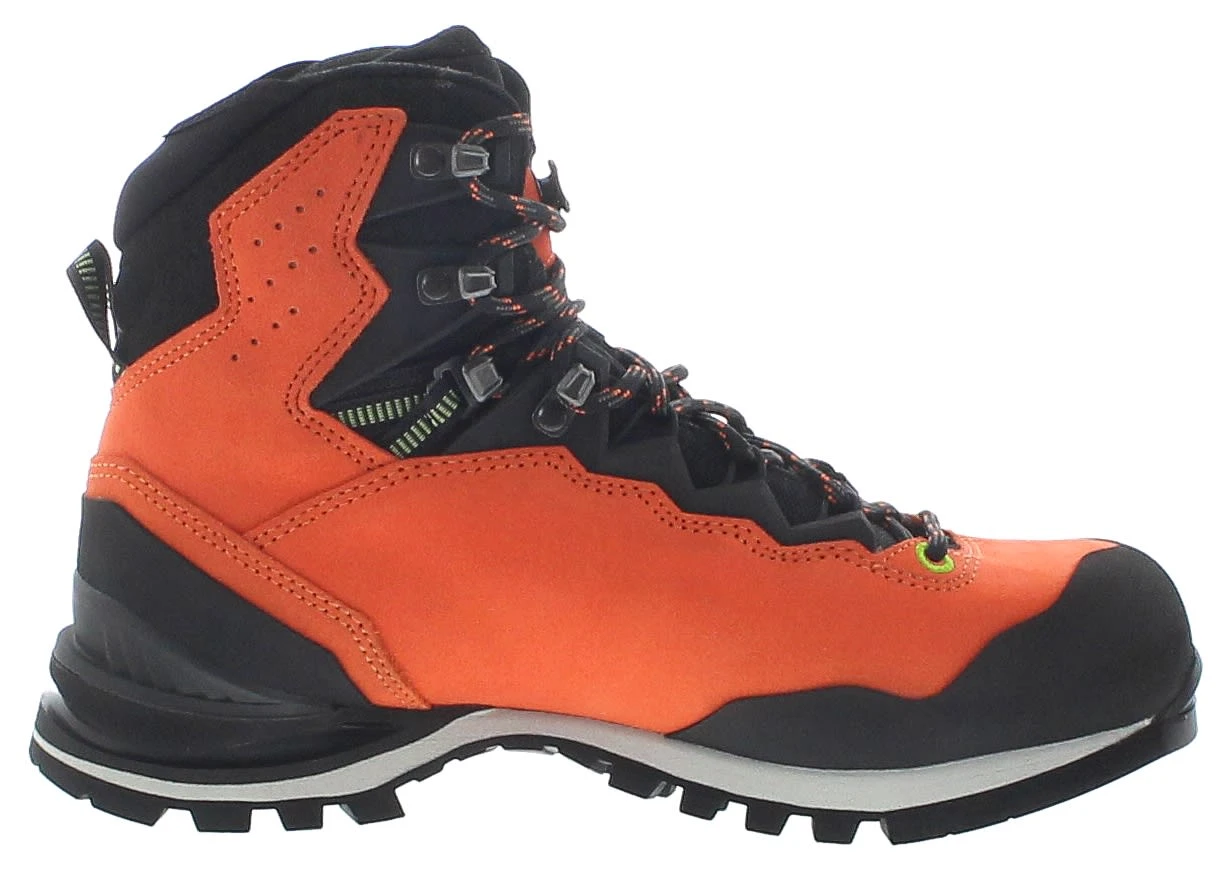 Lowa Wanderschuhe Cadin Alpin GTX MID In Flame – Bild 2