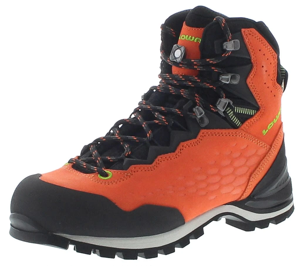 Lowa Wanderschuhe Cadin Alpin GTX MID In Flame