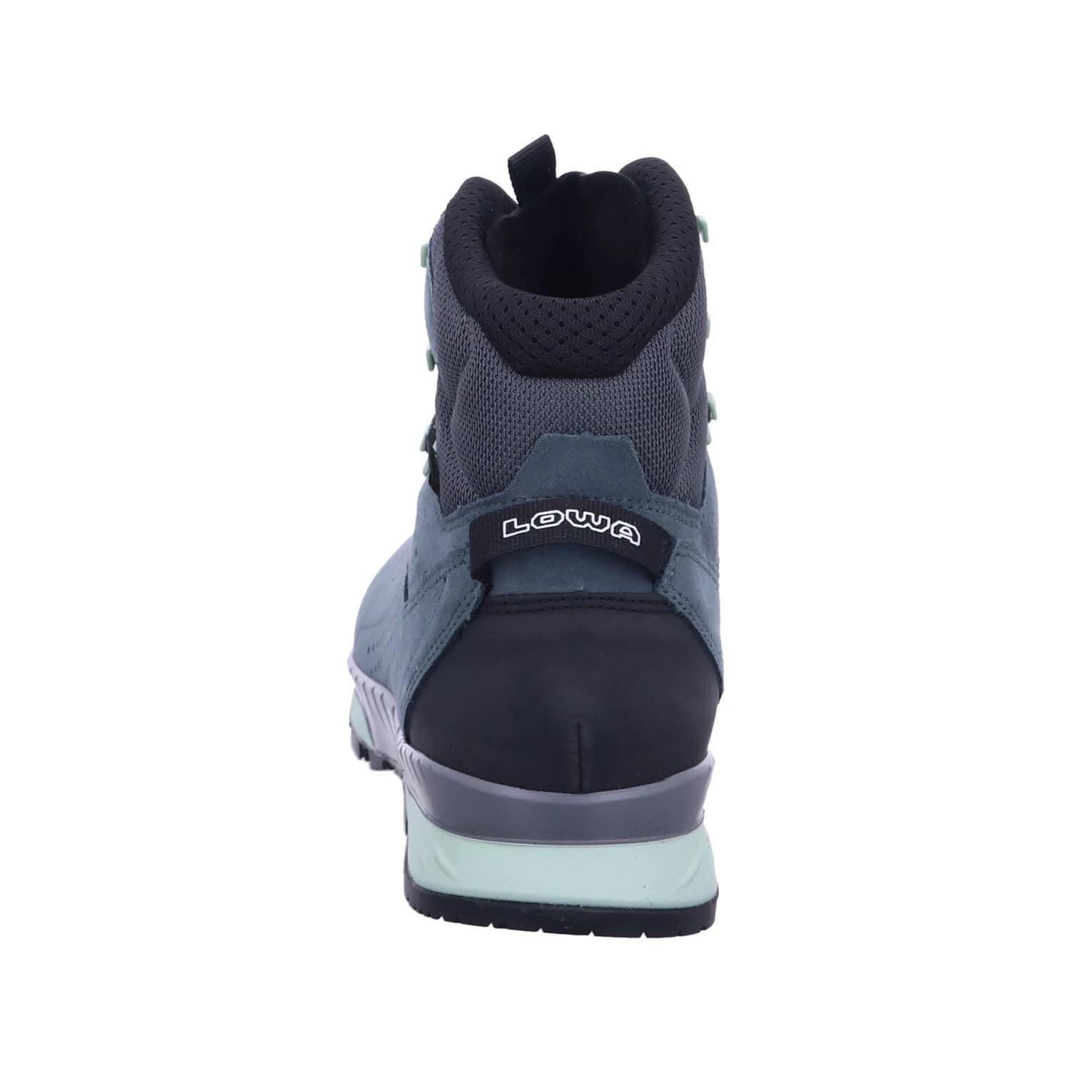 Lowa Wanderschuhe Delago GTX MiD Ws In Blau – Bild 4