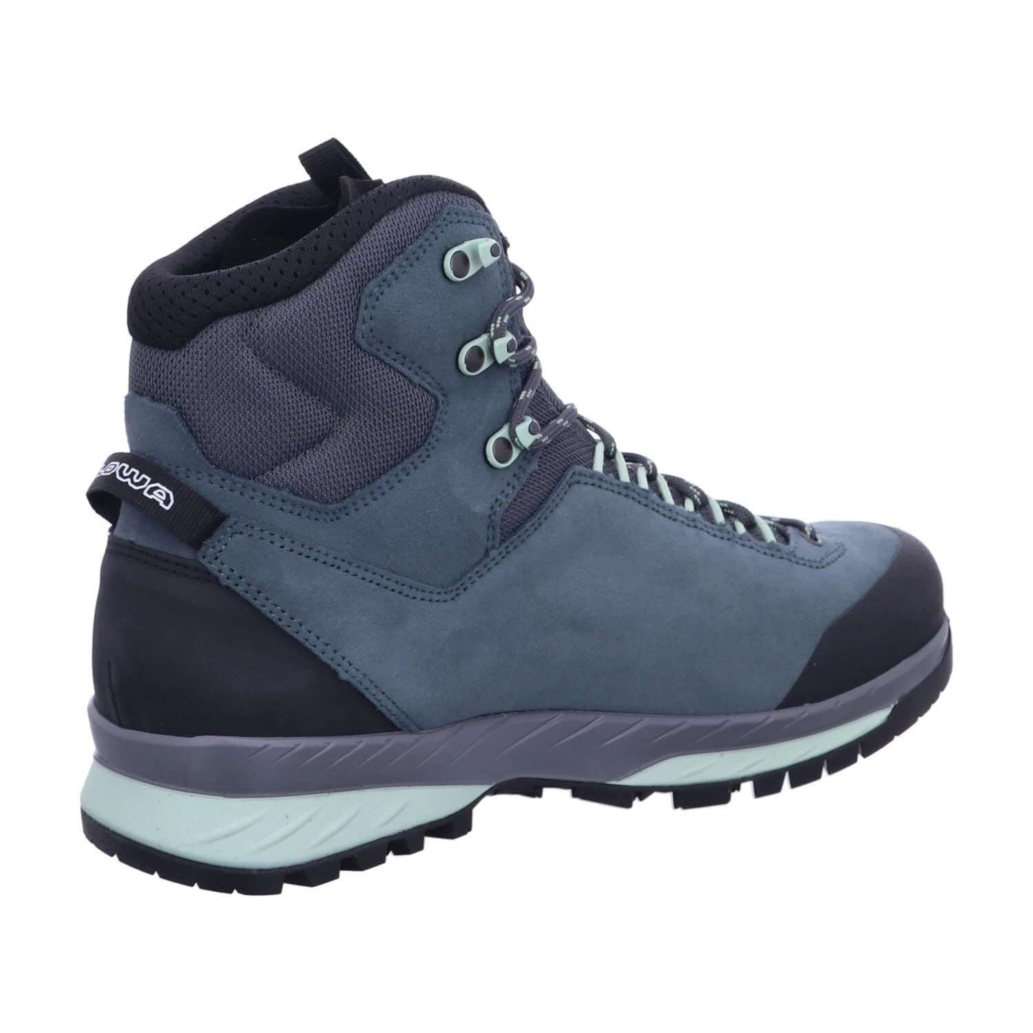 Lowa Wanderschuhe Delago GTX MiD Ws In Blau – Bild 5