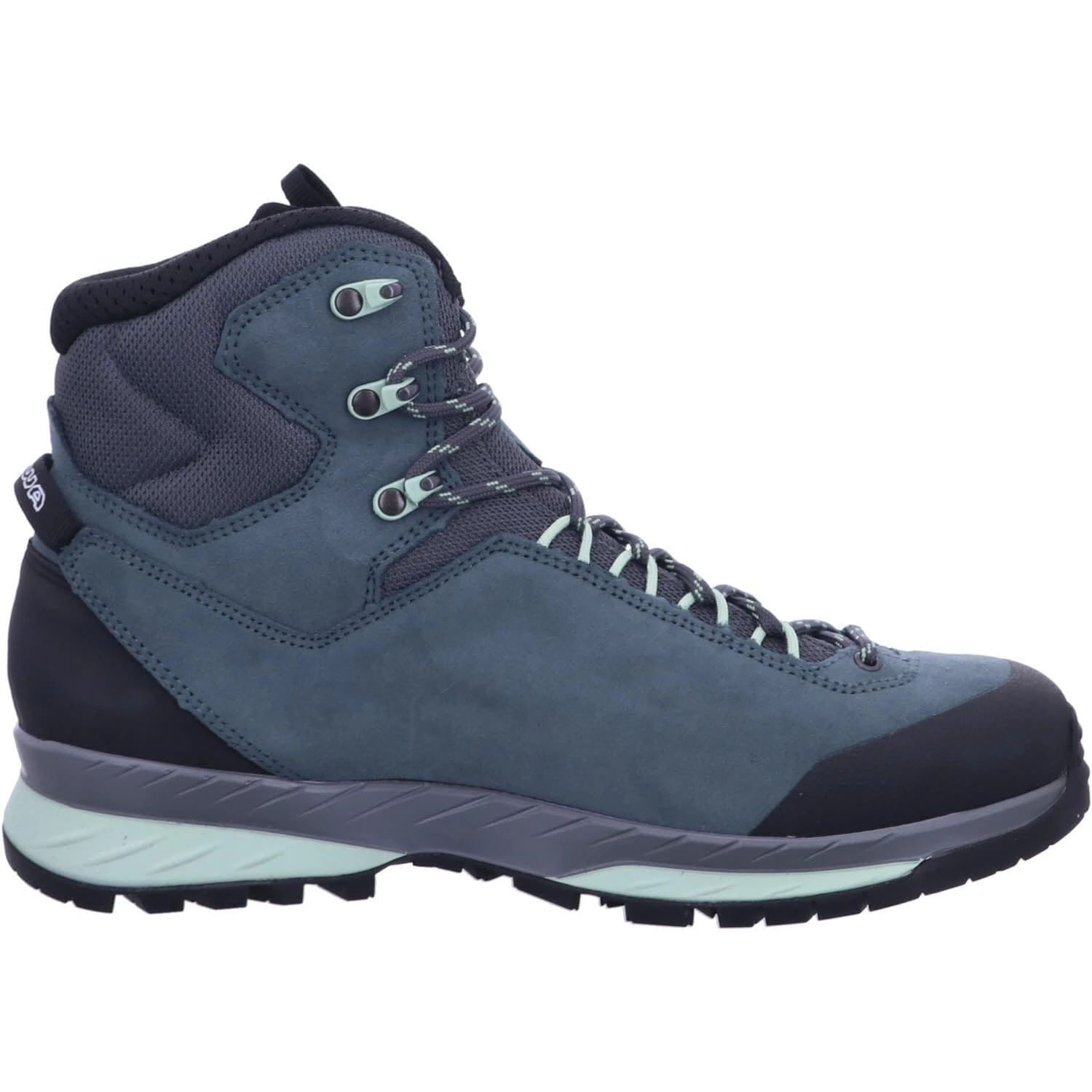 Lowa Wanderschuhe Delago GTX MiD Ws In Blau – Bild 6