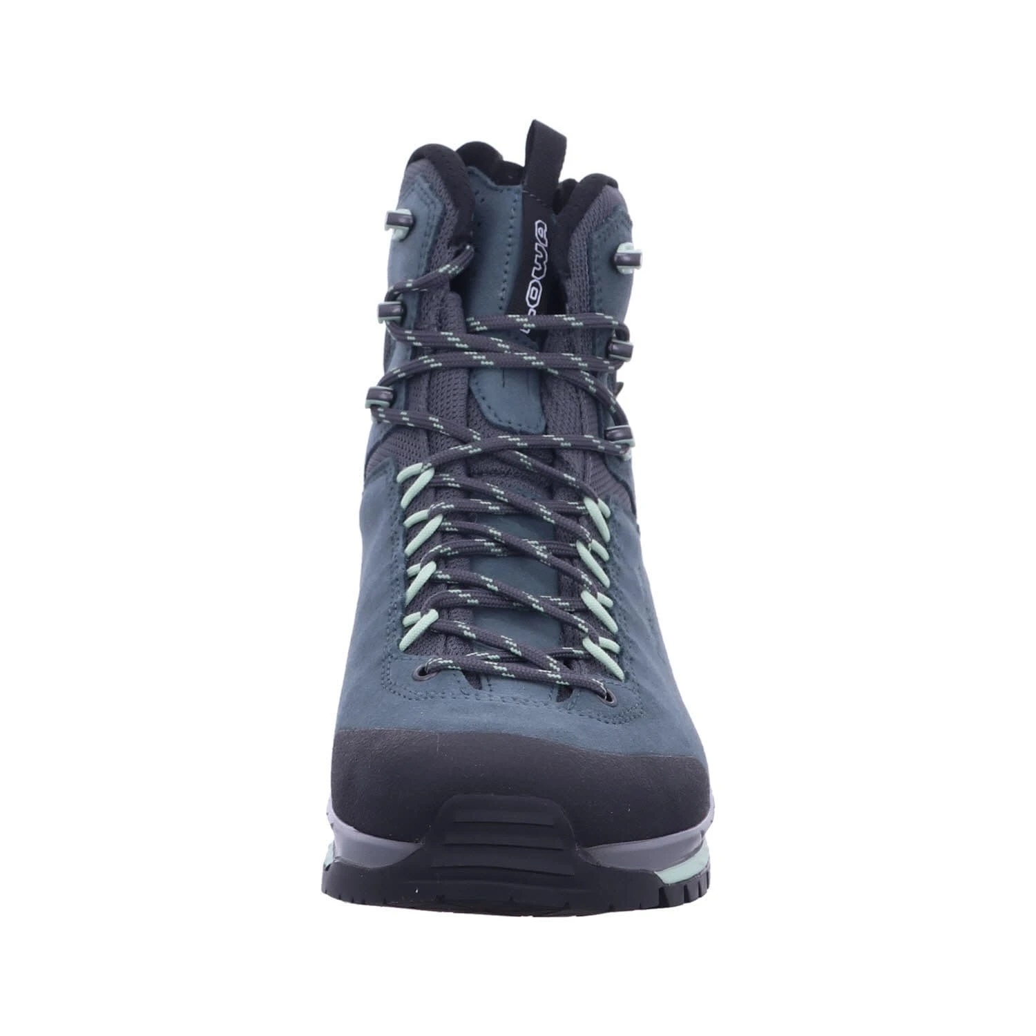 Lowa Wanderschuhe Delago GTX MiD Ws In Blau – Bild 7