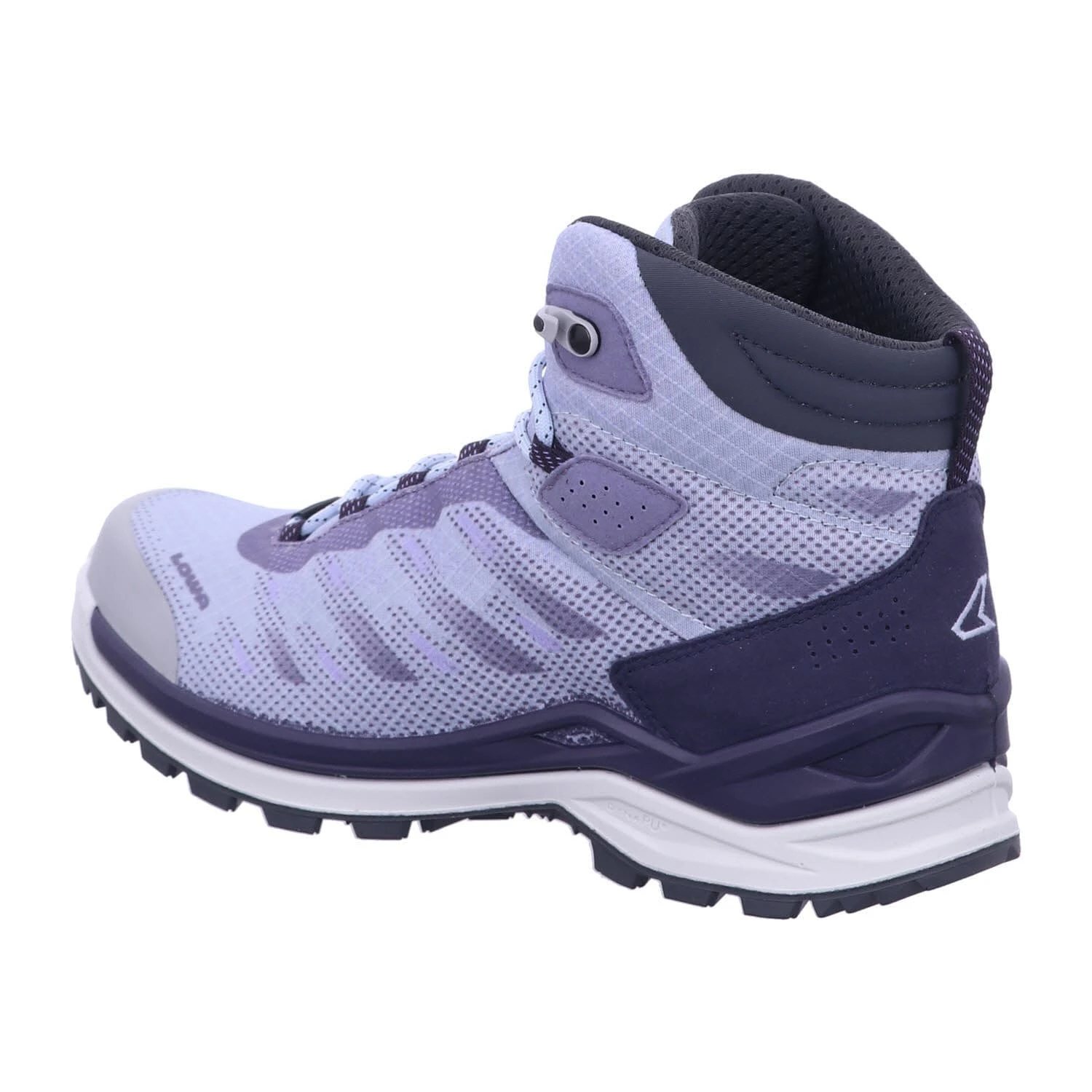 Lowa Wanderschuhe FERROX GTX MID Ws In Blau – Bild 3