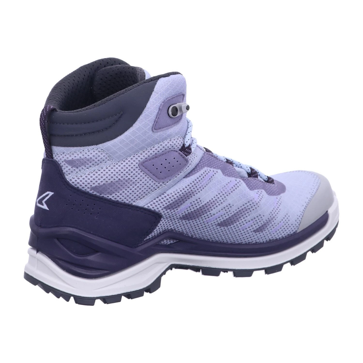 Lowa Wanderschuhe FERROX GTX MID Ws In Blau – Bild 5