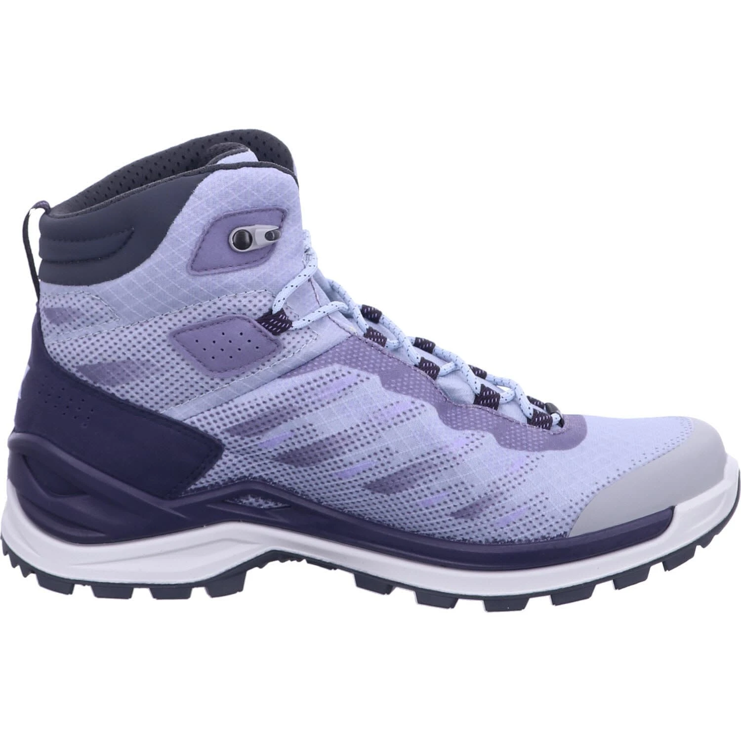 Lowa Wanderschuhe FERROX GTX MID Ws In Blau – Bild 6