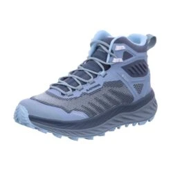 Lowa Wanderschuhe FORTUX GTX QC Ws In Grau