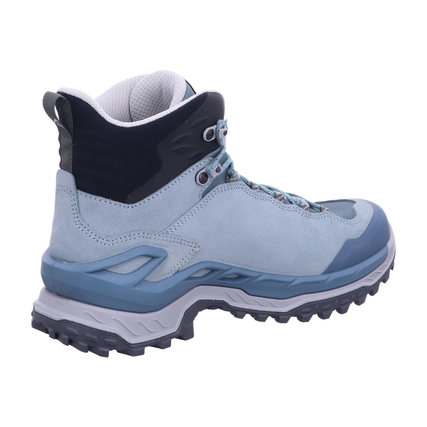 Lowa Wanderschuhe INNOVO GTX MID Ws In Blau – Bild 5