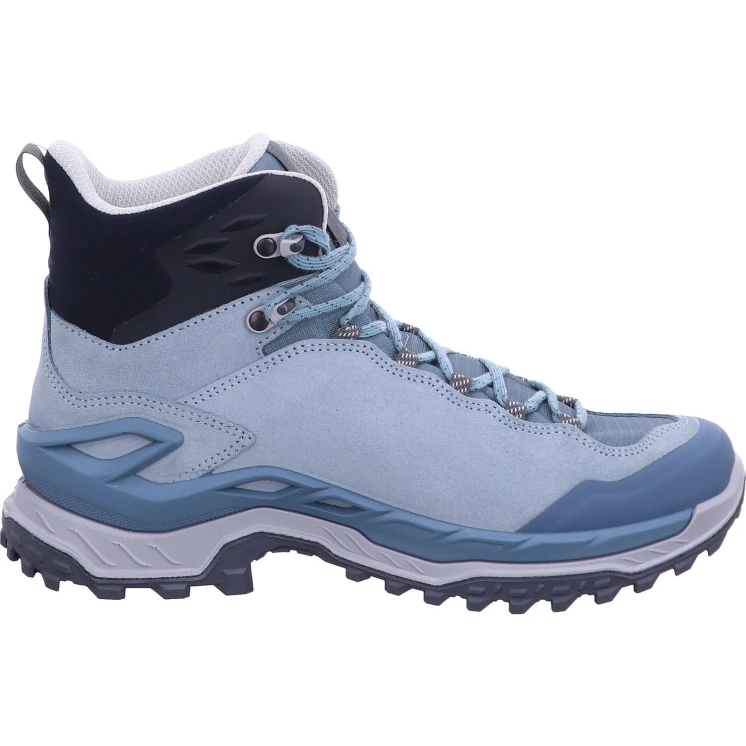 Lowa Wanderschuhe INNOVO GTX MID Ws In Blau – Bild 6