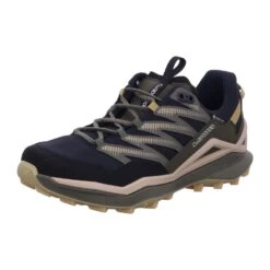 Lowa Wanderschuhe MADDOX PRO GTX LO In Schwarz