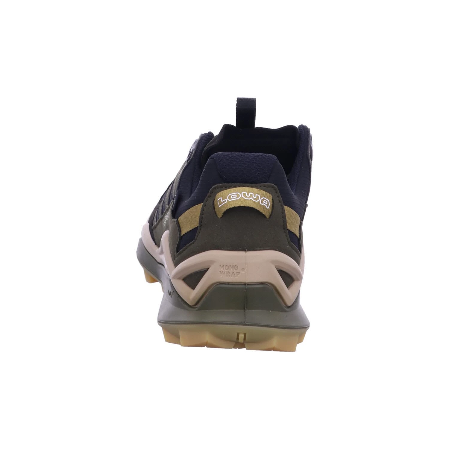 Lowa Wanderschuhe MADDOX PRO GTX LO In Schwarz – Bild 4