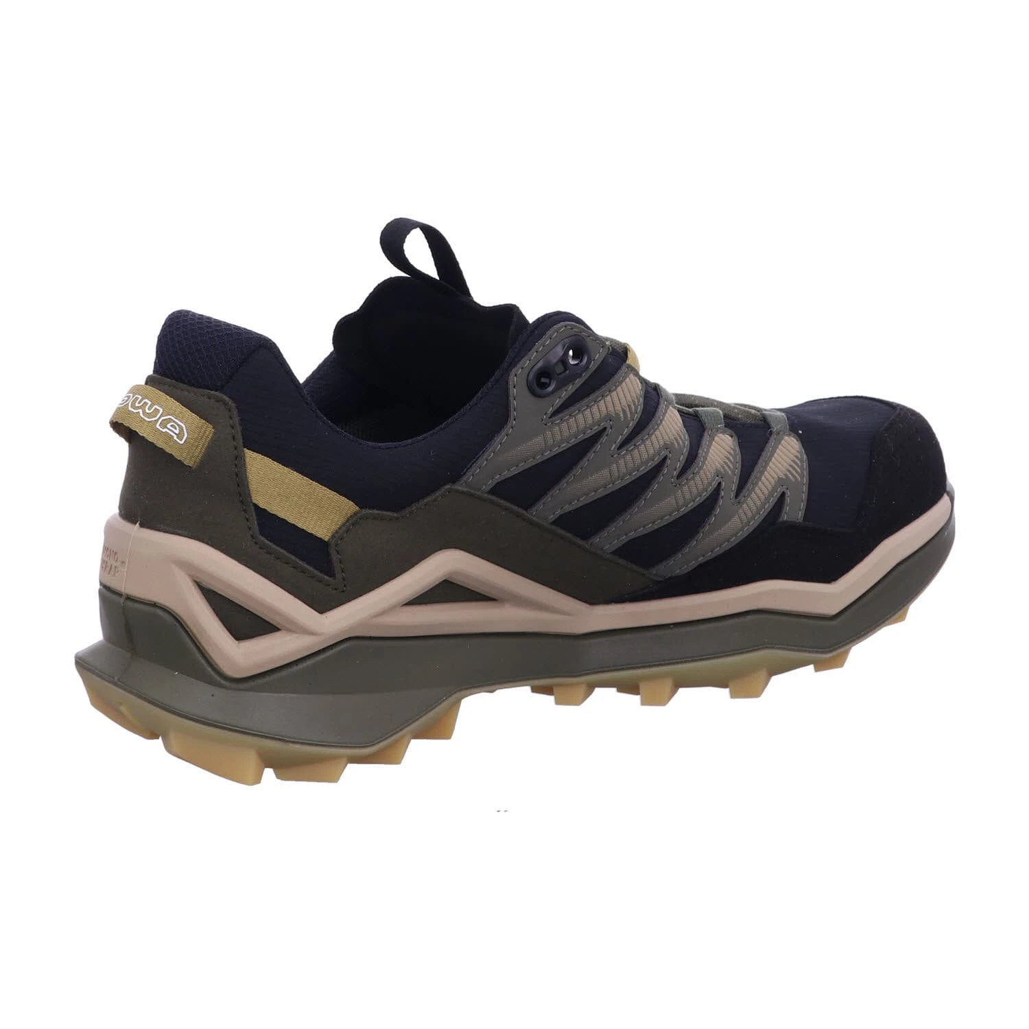 Lowa Wanderschuhe MADDOX PRO GTX LO In Schwarz – Bild 5