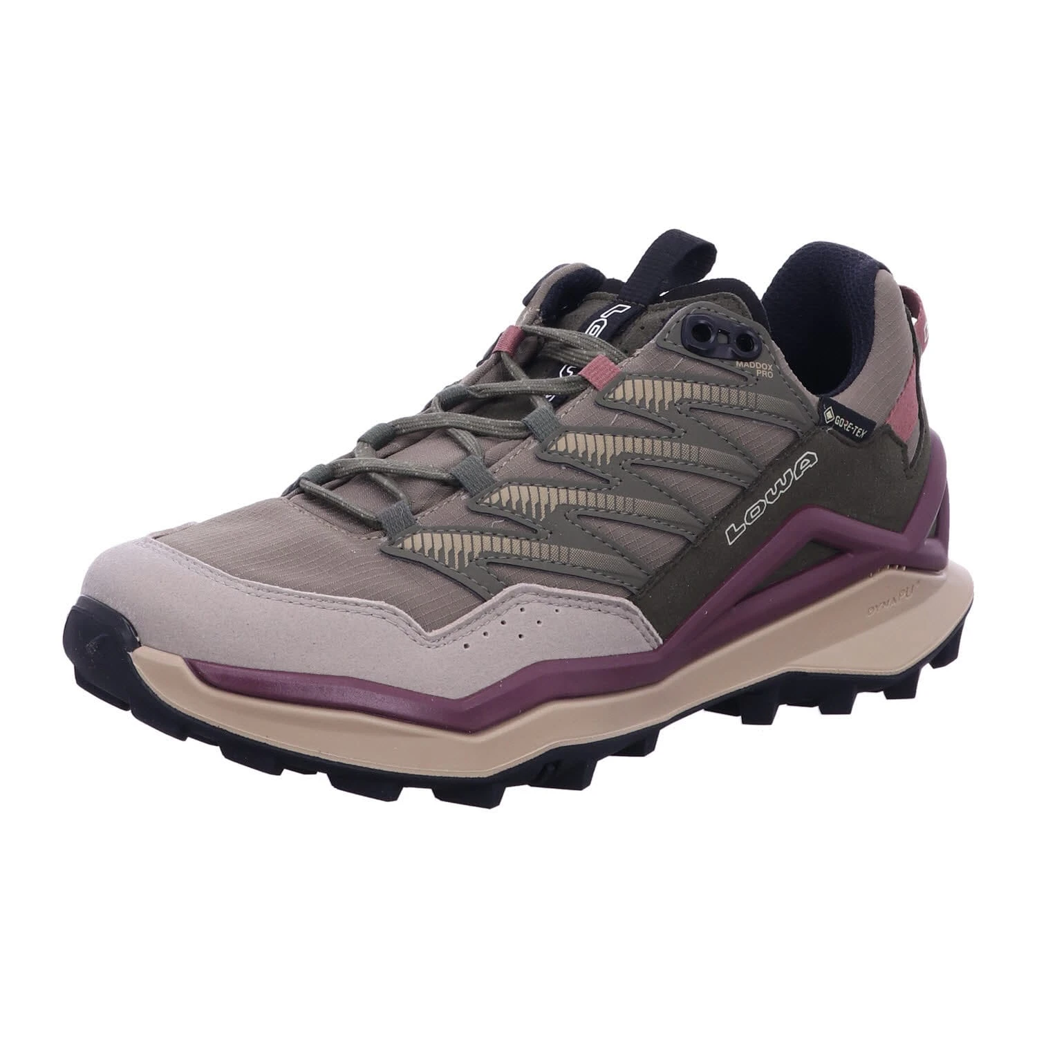 Lowa Wanderschuhe MADDOX PRO GTX LO Ws In Beige