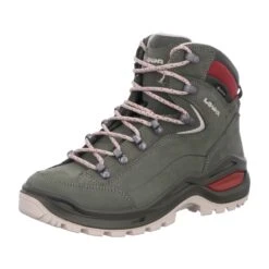 Lowa Wanderschuhe RENEGADE EVO GTX MID Ws In Grün