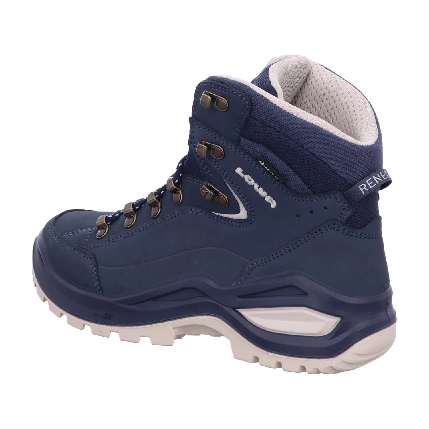 Lowa Wanderschuhe RENEGADE EVO GTX MID Ws In Schwarz – Bild 3