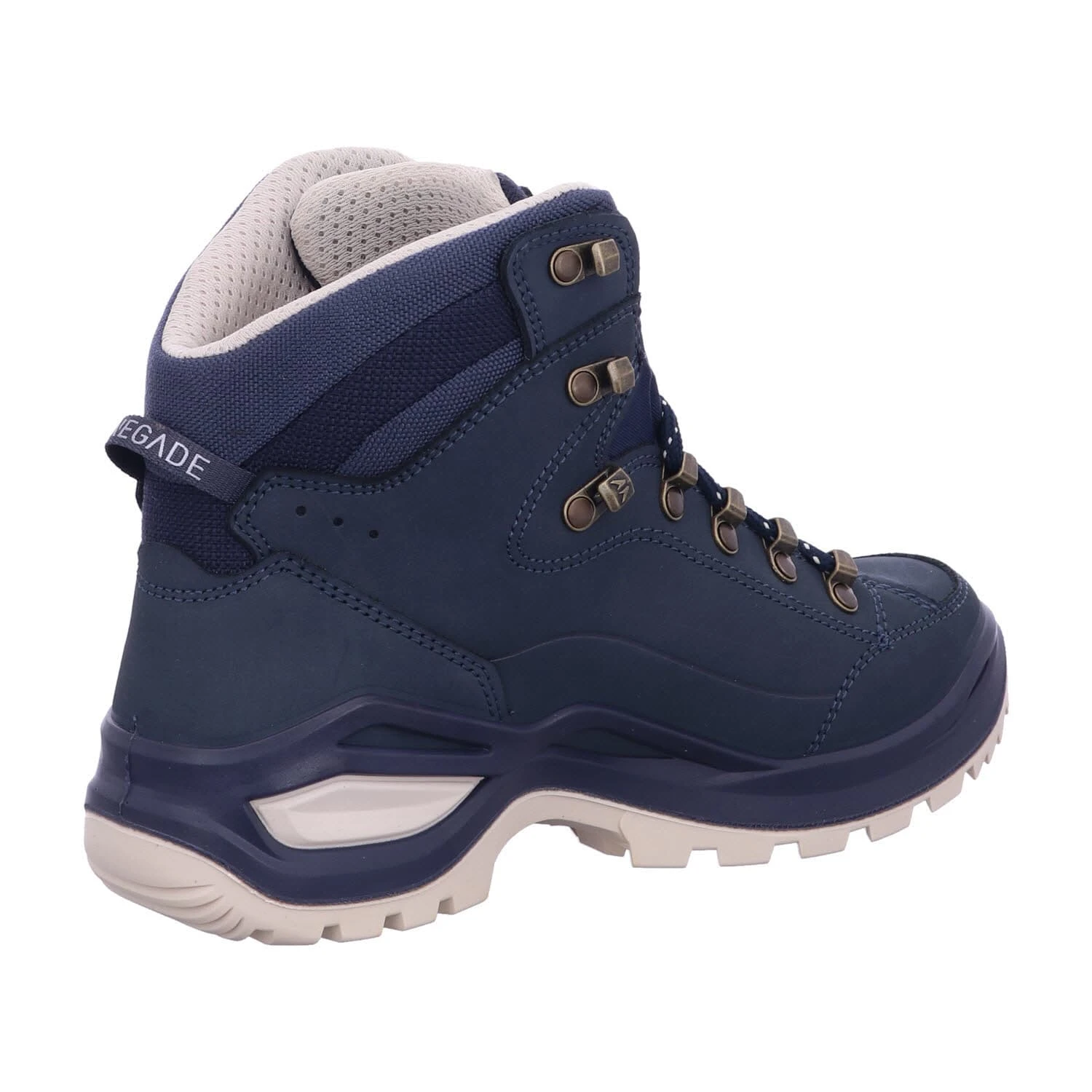 Lowa Wanderschuhe RENEGADE EVO GTX MID Ws In Schwarz – Bild 5