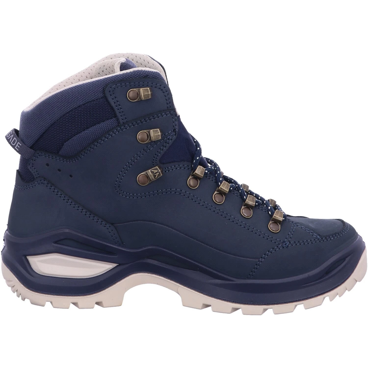 Lowa Wanderschuhe RENEGADE EVO GTX MID Ws In Schwarz – Bild 6