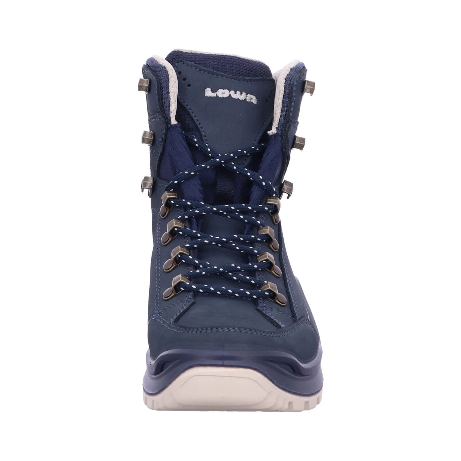 Lowa Wanderschuhe RENEGADE EVO GTX MID Ws In Schwarz – Bild 7