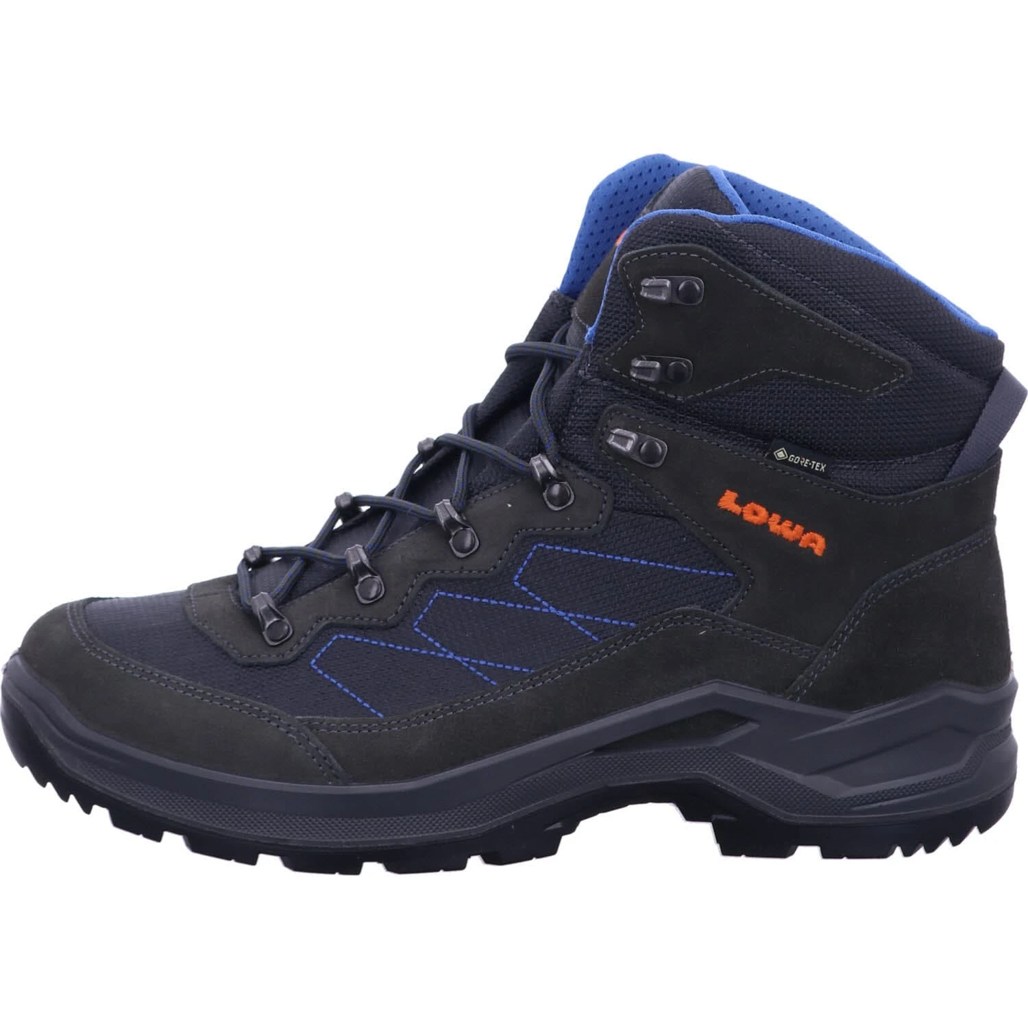 Lowa Wanderschuhe TAURUS PRO GTX MID In Grau – Bild 2