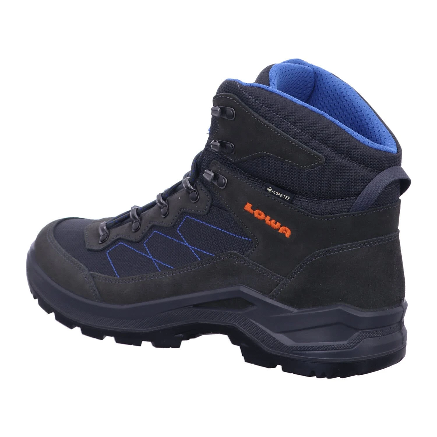 Lowa Wanderschuhe TAURUS PRO GTX MID In Grau – Bild 3