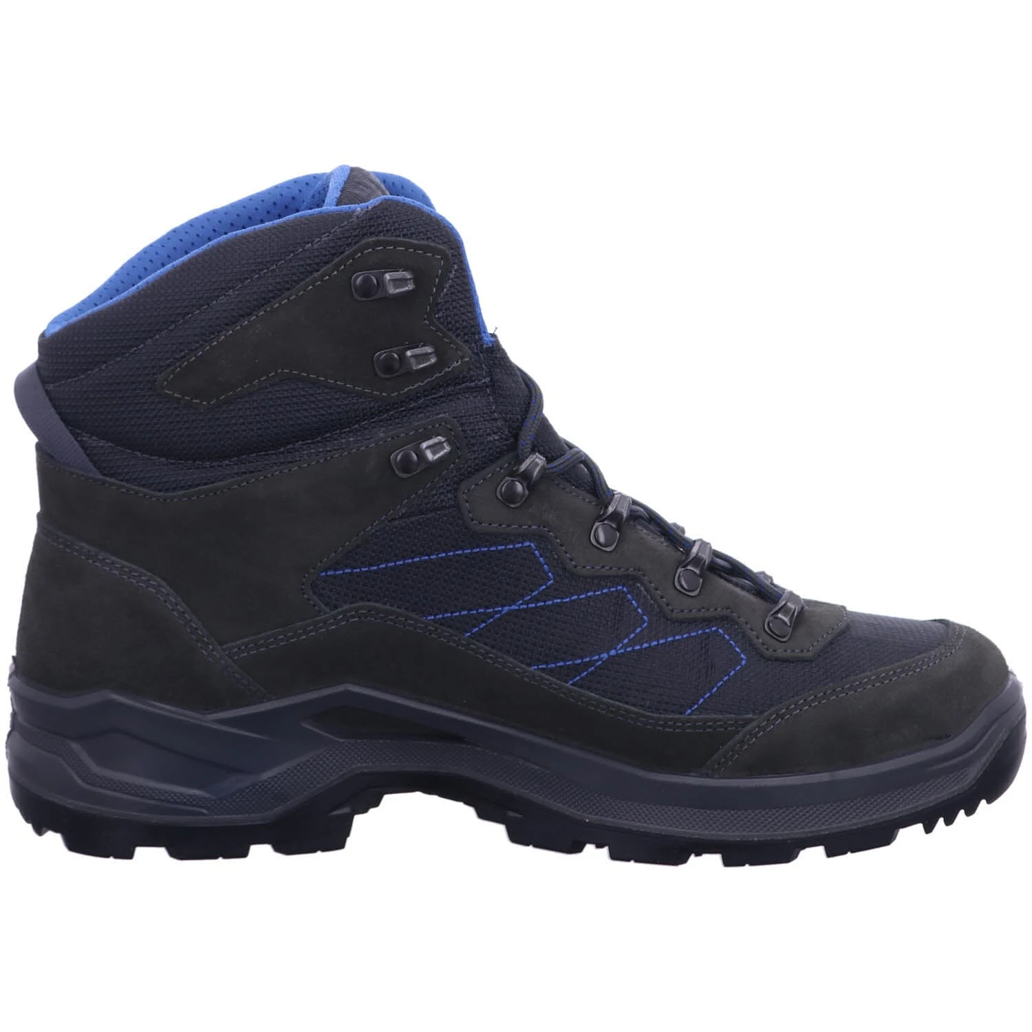 Lowa Wanderschuhe TAURUS PRO GTX MID In Grau – Bild 6