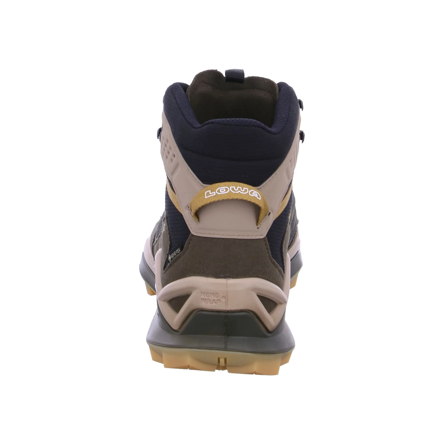 Lowa Wanderstiefel Maddox Pro GTX Mid In Schwarz – Bild 2