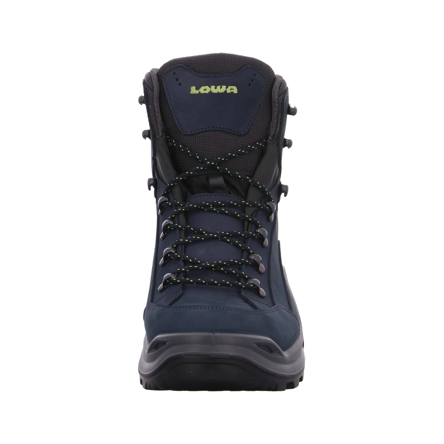 Lowa Wanderstiefel Renegade GTX Mid In Blau – Bild 4