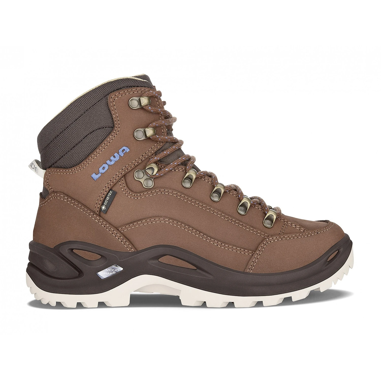 Lowa Wanderstiefel Renegade GTX Mid In Camel – Bild 2