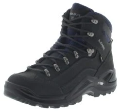 Lowa Wanderstiefel RENEGADE GTX MID Wide In Dunkelgrau