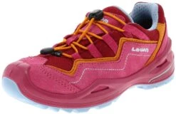 Lowa Wanderstiefel ROBIN EVO GTX LO In Fuchsia Mango