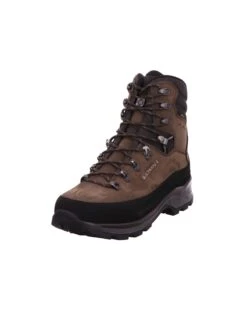 Lowa Wanderstiefel TIBET EVO GTX In Sepia/schiefer
