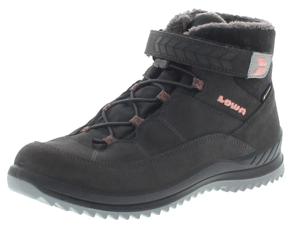 Lowa Winterstiefel FATINA GTX In Anthrazit Rose