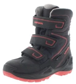 Lowa Winterstiefel MILO GTX HI In Anthrazit Koralle
