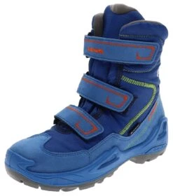 Lowa Winterstiefel MILO GTX HI In Blau